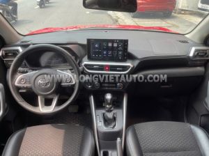 Xe Toyota Raize G 1.0 CVT 2021