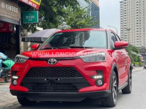 Xe Toyota Raize G 1.0 CVT 2021