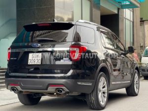 Xe Ford Explorer Limited 2.3L EcoBoost 2019
