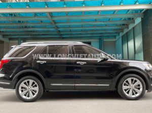 Xe Ford Explorer Limited 2.3L EcoBoost 2019