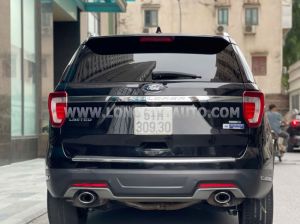 Xe Ford Explorer Limited 2.3L EcoBoost 2019