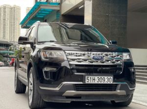 Xe Ford Explorer Limited 2.3L EcoBoost 2019