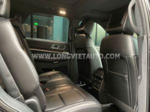 Xe Ford Explorer Limited 2.3L EcoBoost 2019