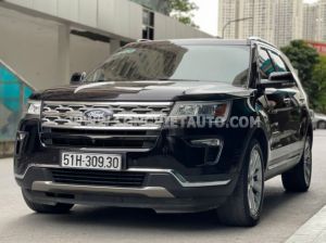 Xe Ford Explorer Limited 2.3L EcoBoost 2019