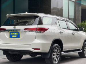 Xe Toyota Fortuner 2.7V 4x4 AT 2017