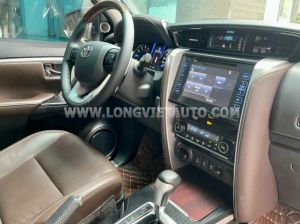 Xe Toyota Fortuner 2.7V 4x4 AT 2017