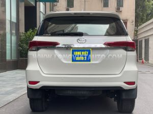 Xe Toyota Fortuner 2.7V 4x4 AT 2017