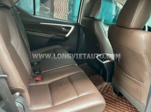 Xe Toyota Fortuner 2.7V 4x4 AT 2017
