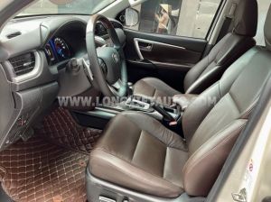 Xe Toyota Fortuner 2.7V 4x4 AT 2017