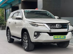 Xe Toyota Fortuner 2.7V 4x4 AT 2017
