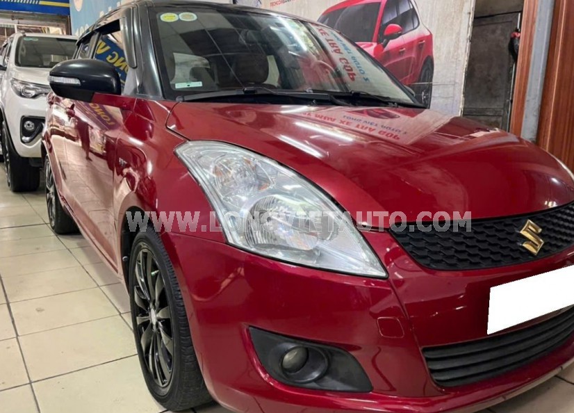 Suzuki Swift 1.4 AT