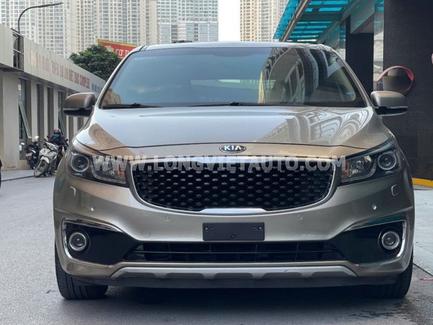 Kia Sedona 3.3L GATH 2016
