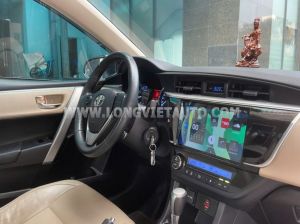 Xe Toyota Corolla altis 1.8G AT 2015
