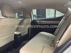 Xe Toyota Corolla altis 1.8G AT 2015