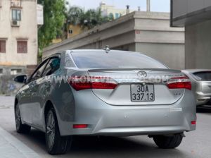 Xe Toyota Corolla altis 1.8G AT 2015