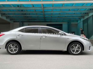 Xe Toyota Corolla altis 1.8G AT 2015