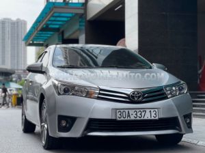 Xe Toyota Corolla altis 1.8G AT 2015