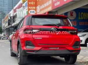 Xe Toyota Raize G 1.0 CVT 2021