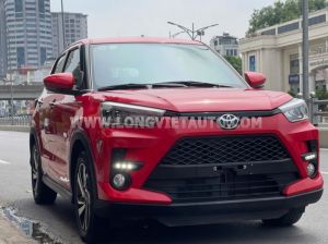 Xe Toyota Raize G 1.0 CVT 2021