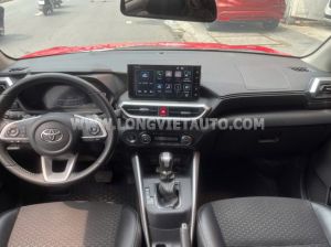 Xe Toyota Raize G 1.0 CVT 2021