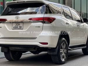 Xe Toyota Fortuner 2.4L 4x2 AT 2022