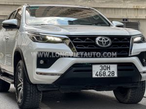 Xe Toyota Fortuner 2.4L 4x2 AT 2022