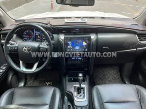 Xe Toyota Fortuner 2.4L 4x2 AT 2022