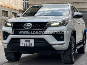 Xe Toyota Fortuner 2.4L 4x2 AT 2022