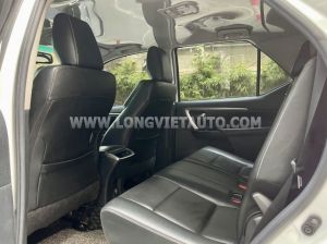 Xe Toyota Fortuner 2.4L 4x2 AT 2022