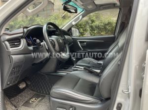 Xe Toyota Fortuner 2.4L 4x2 AT 2022