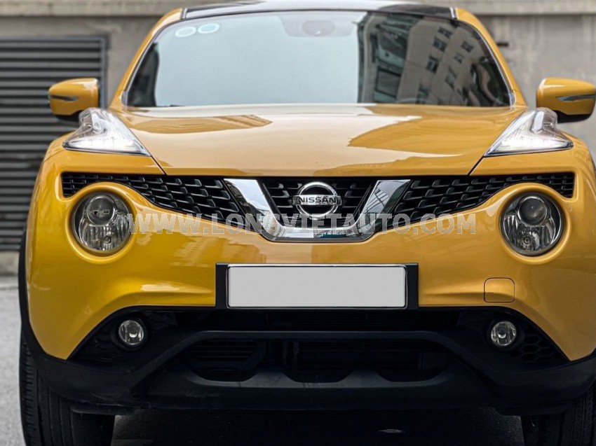 Nissan Juke 1.6 AT 2014