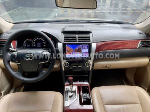 Xe Toyota Camry 2.0E 2013