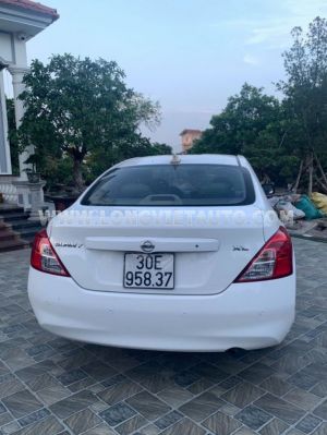 Xe Nissan Sunny XL 2017