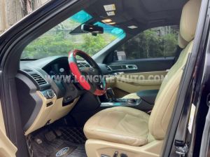 Xe Ford Explorer Limited 2.3L EcoBoost 2017
