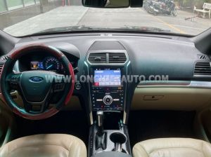 Xe Ford Explorer Limited 2.3L EcoBoost 2017