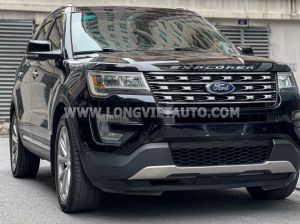 Xe Ford Explorer Limited 2.3L EcoBoost 2017