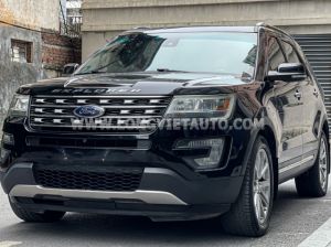 Xe Ford Explorer Limited 2.3L EcoBoost 2017