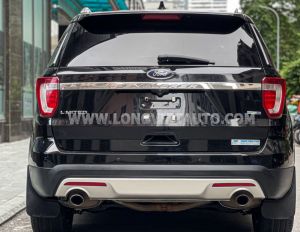 Xe Ford Explorer Limited 2.3L EcoBoost 2017