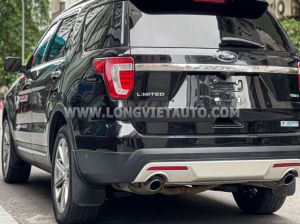 Xe Ford Explorer Limited 2.3L EcoBoost 2017