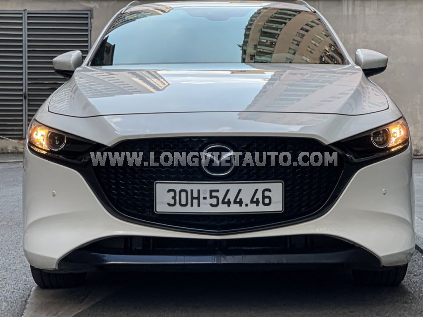 Mazda 3 1.5L Sport Luxury 2020