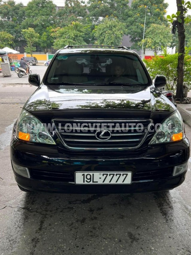 Lexus GX 470 2006