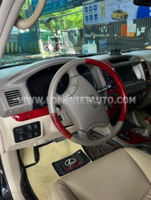 Xe Lexus GX 470 2006