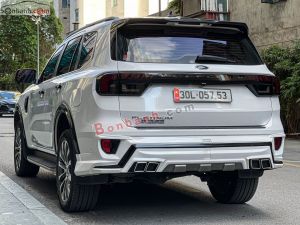 Xe Ford Everest Platinum 2.0L 4x4 AT 2024
