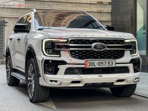 Xe Ford Everest Platinum 2.0L 4x4 AT 2024