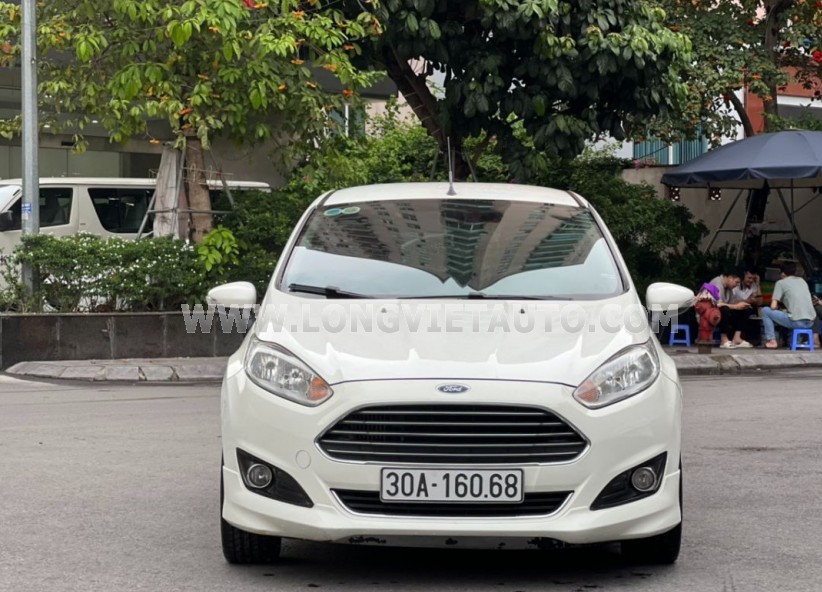 Ford Fiesta S 1.0 AT Ecoboost 2015