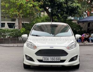 Xe Ford Fiesta S 1.0 AT Ecoboost 2015