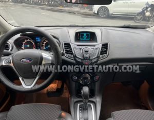 Xe Ford Fiesta S 1.0 AT Ecoboost 2015
