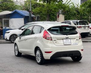 Xe Ford Fiesta S 1.0 AT Ecoboost 2015