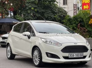 Xe Ford Fiesta S 1.0 AT Ecoboost 2015