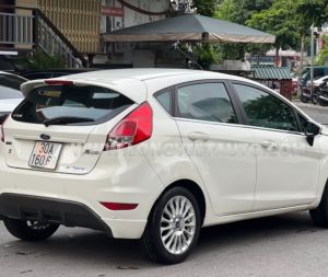 Xe Ford Fiesta S 1.0 AT Ecoboost 2015